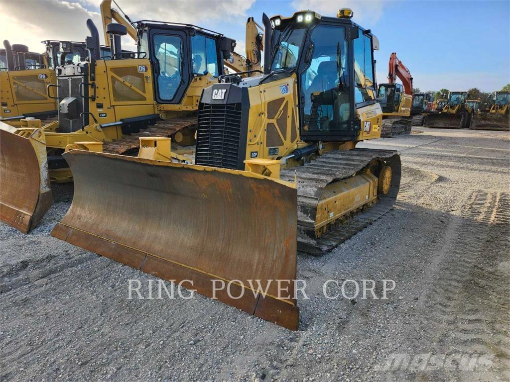 CAT D3LGPEW Μπουλντόζες με ερπύστριες