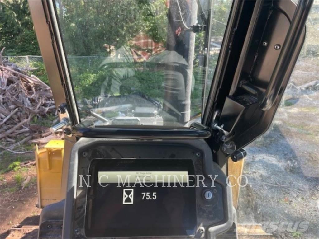 CAT D3XLCB Μπουλντόζες με ερπύστριες