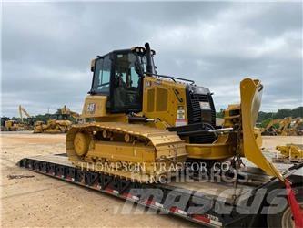 CAT D4 Μπουλντόζες με ερπύστριες