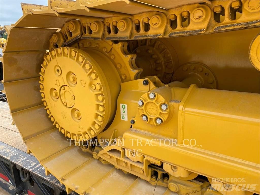CAT D4 Μπουλντόζες με ερπύστριες