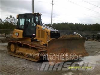 CAT D4 Μπουλντόζες με ερπύστριες