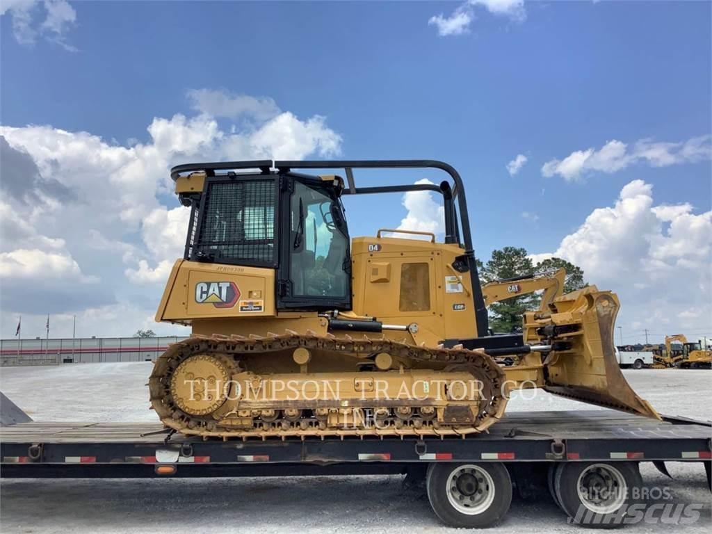 CAT D4 Μπουλντόζες με ερπύστριες