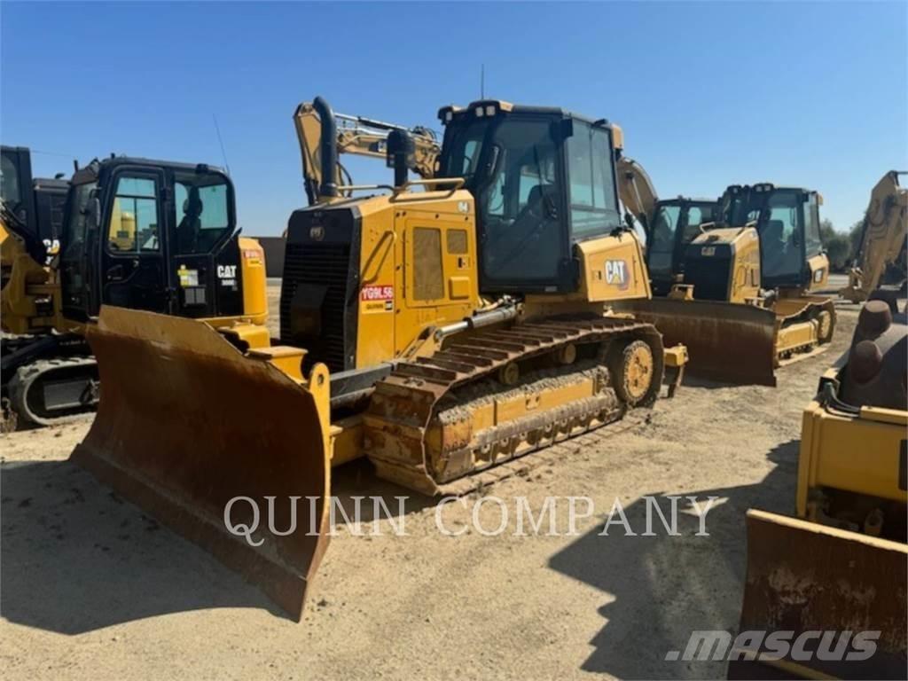 CAT D4 Μπουλντόζες με ερπύστριες