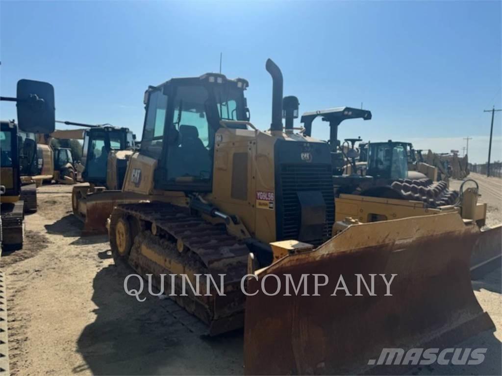 CAT D4 Μπουλντόζες με ερπύστριες