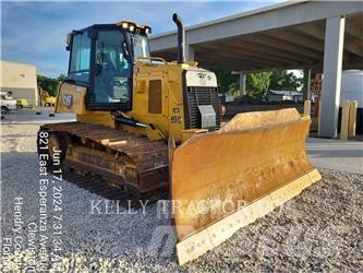 CAT D4 Μπουλντόζες με ερπύστριες