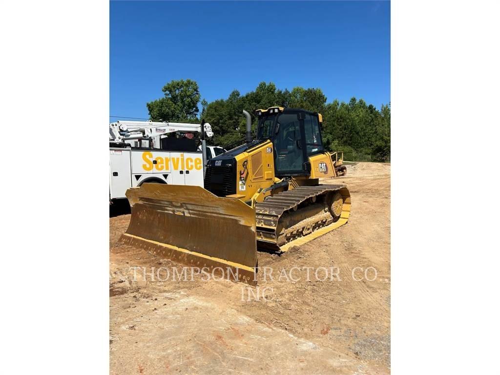 CAT D4 Μπουλντόζες με ερπύστριες