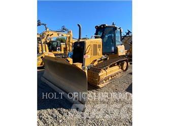 CAT D4 Μπουλντόζες με ερπύστριες