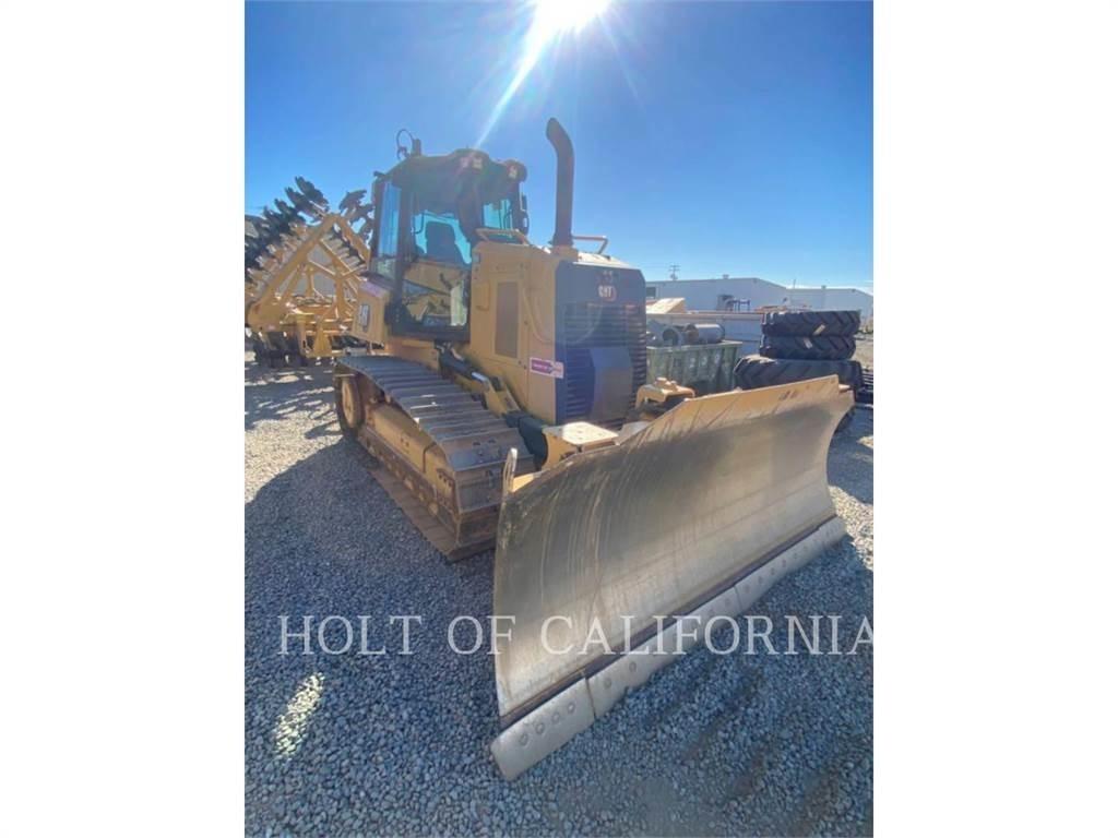 CAT D4 Μπουλντόζες με ερπύστριες
