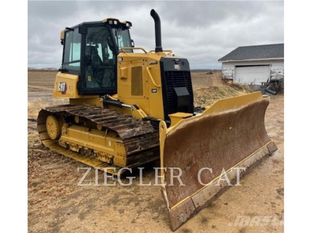 CAT D4 Μπουλντόζες με ερπύστριες