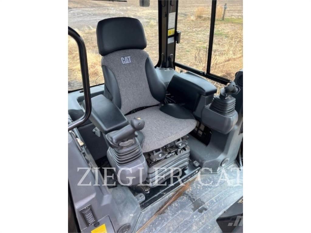 CAT D4 Μπουλντόζες με ερπύστριες
