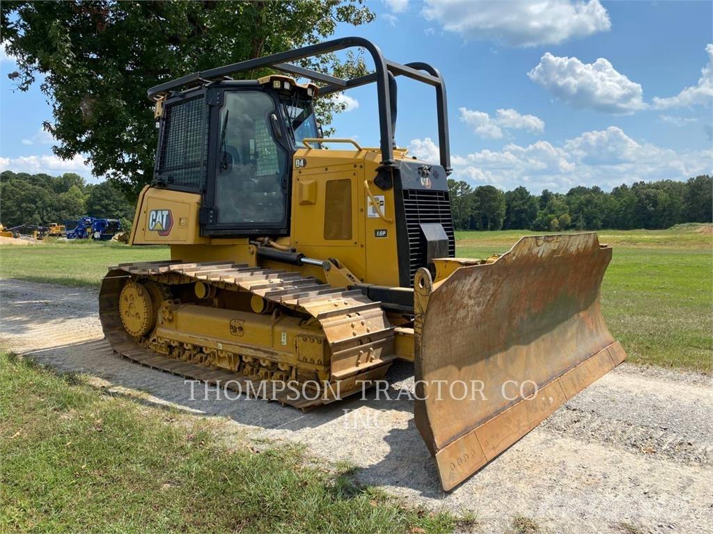 CAT D4 Μπουλντόζες με ερπύστριες