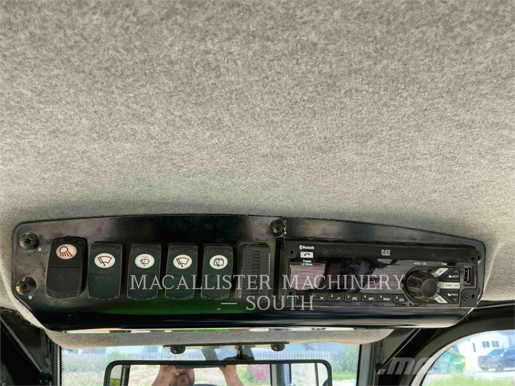 CAT D4 Μπουλντόζες με ερπύστριες