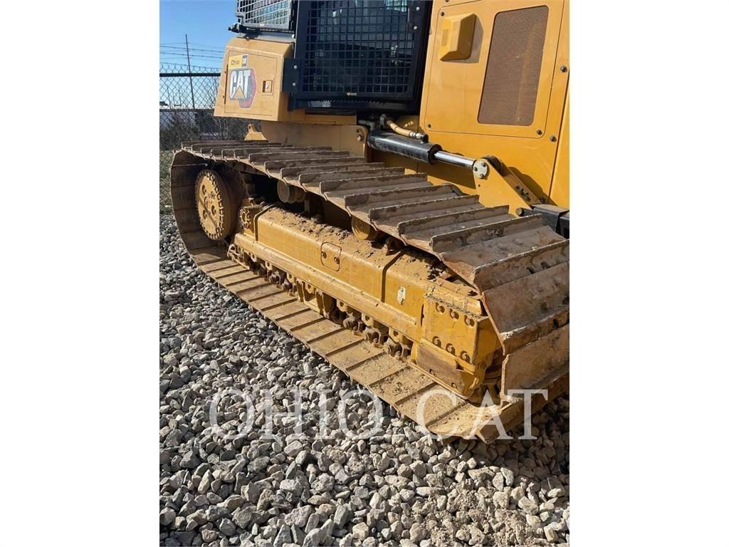 CAT D4-15 LGP Μπουλντόζες με ερπύστριες