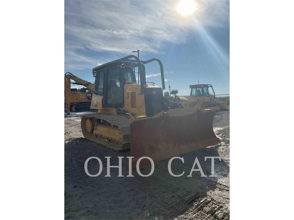 CAT D4-15 LGP Μπουλντόζες με ερπύστριες