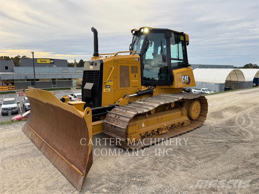 CAT D4-15LGPVP Μπουλντόζες με ερπύστριες