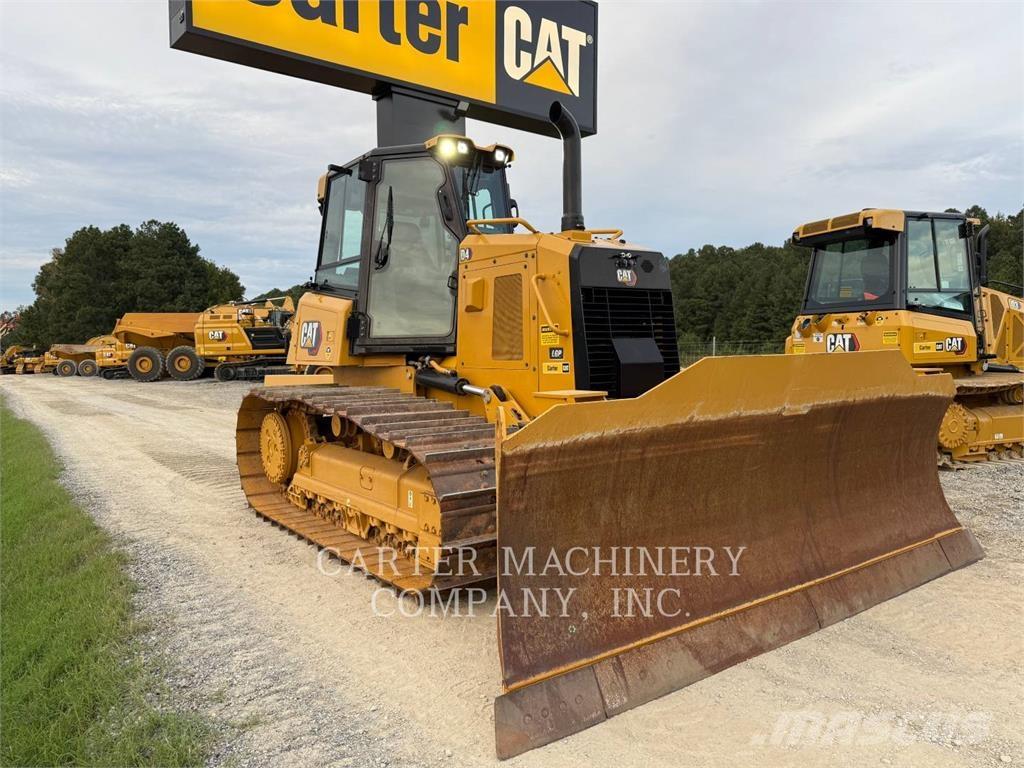 CAT D4-15LGPVP Μπουλντόζες με ερπύστριες