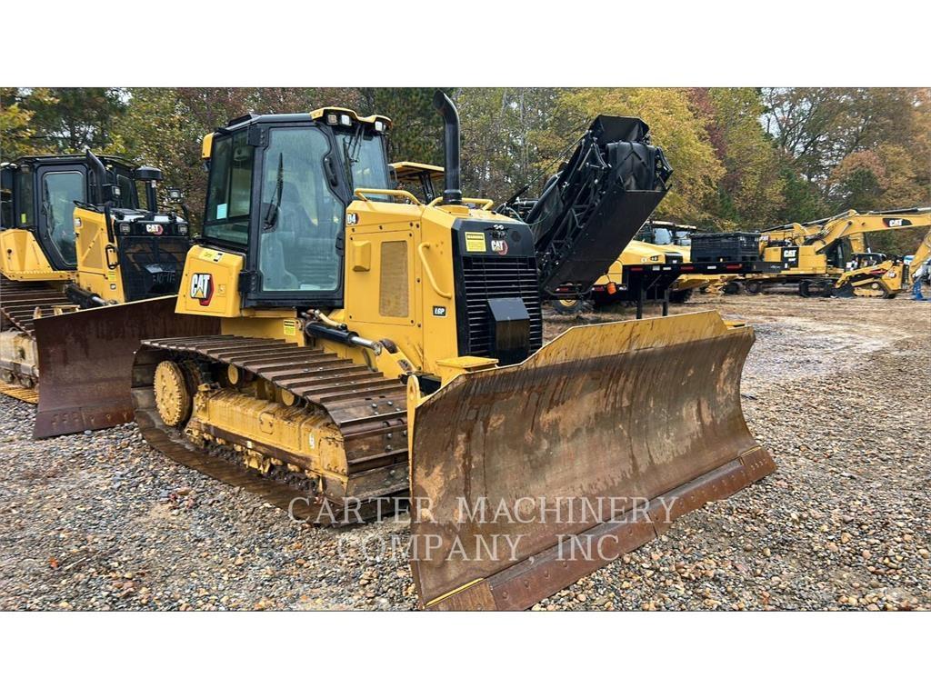 CAT D4-15VPLGP Μπουλντόζες με ερπύστριες