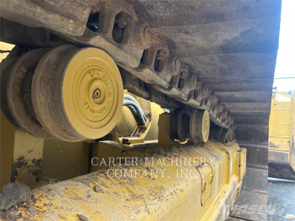 CAT D4-15VPLGP Μπουλντόζες με ερπύστριες