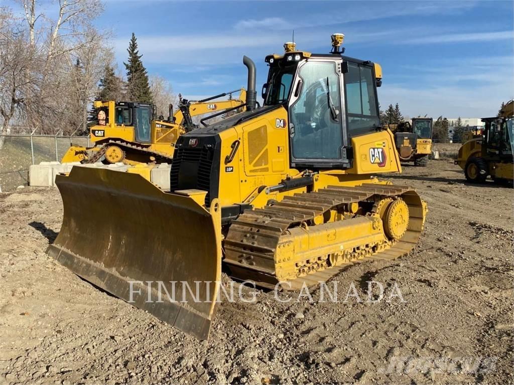 CAT D4-16 Μπουλντόζες με ερπύστριες
