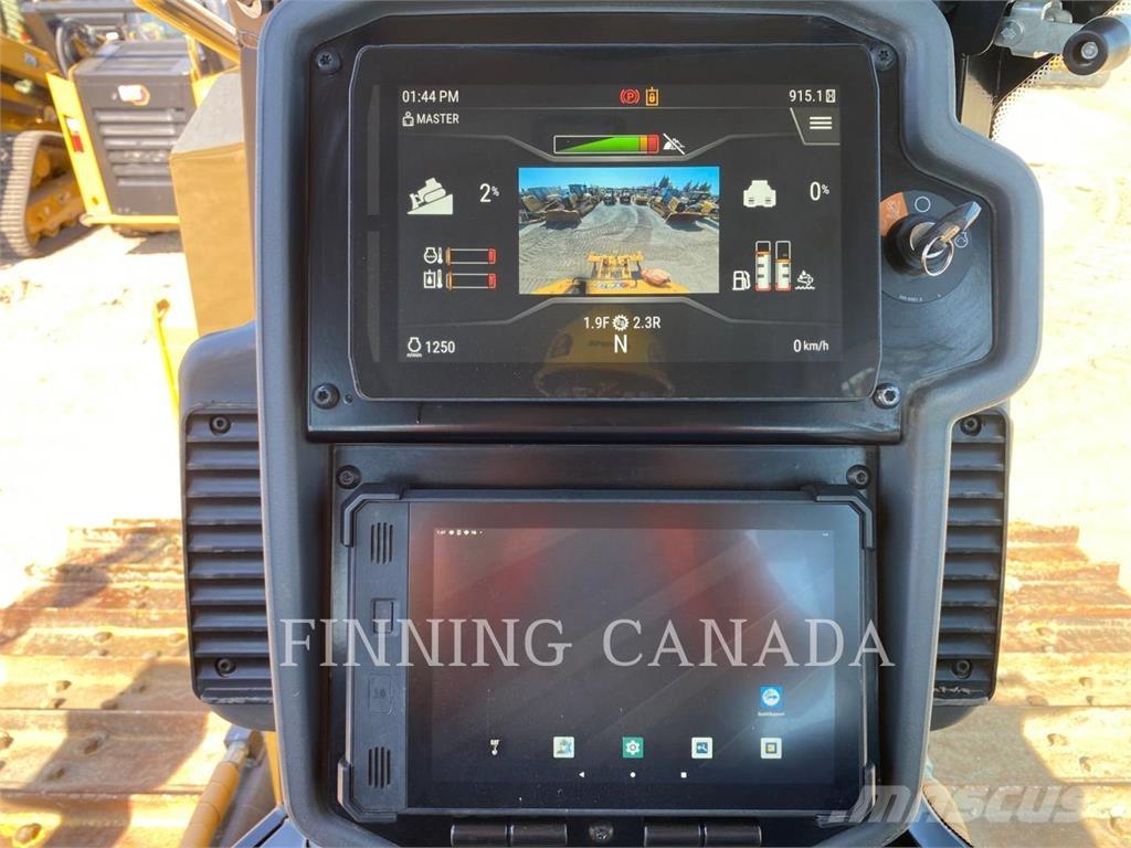 CAT D4-16 Μπουλντόζες με ερπύστριες