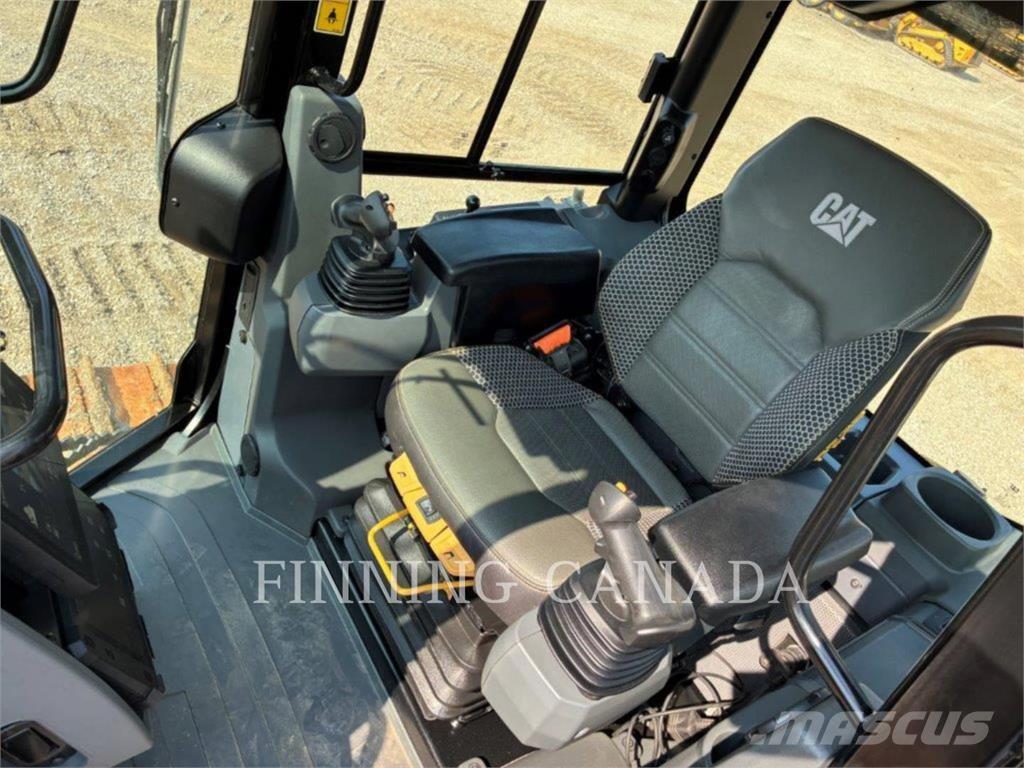 CAT D4-16 LGP Μπουλντόζες με ερπύστριες