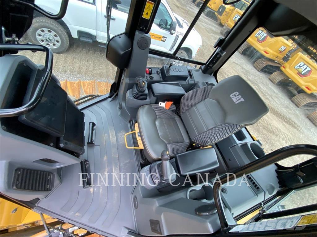 CAT D4-16 LGP Μπουλντόζες με ερπύστριες