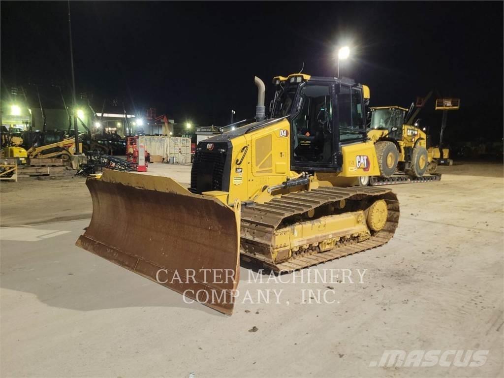 CAT D4-16 VP Μπουλντόζες με ερπύστριες