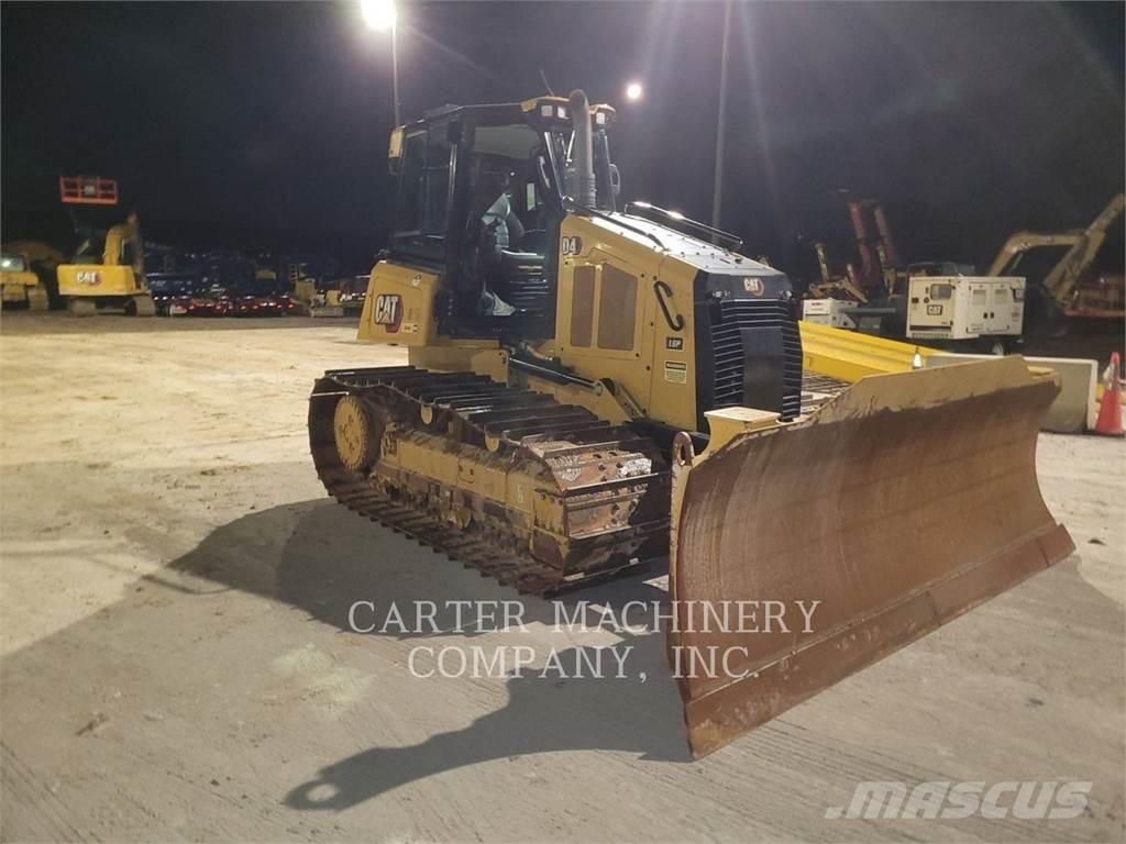 CAT D4-16 VP Μπουλντόζες με ερπύστριες