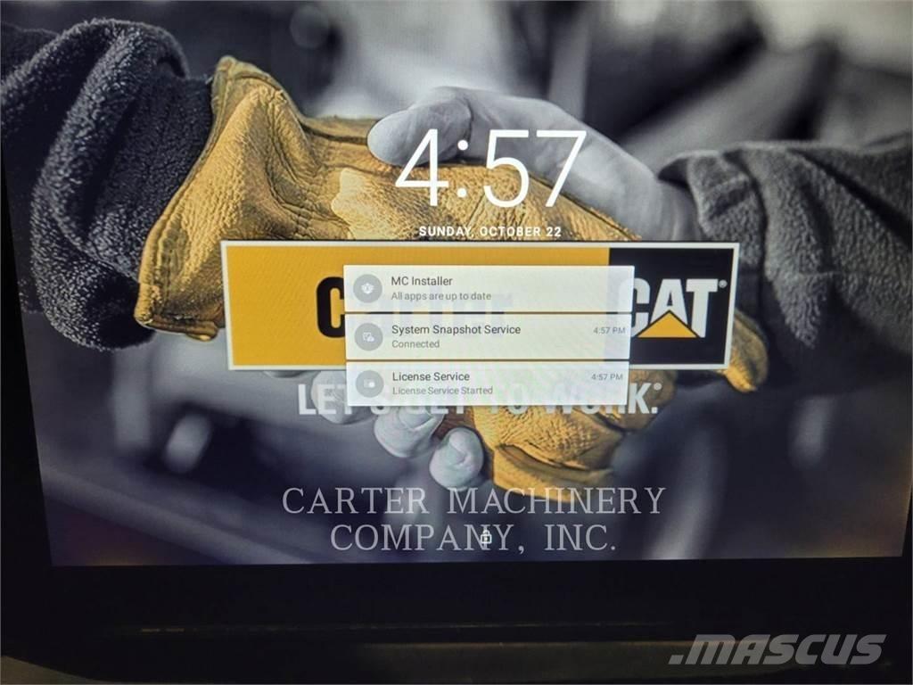 CAT D4-16 VP Μπουλντόζες με ερπύστριες