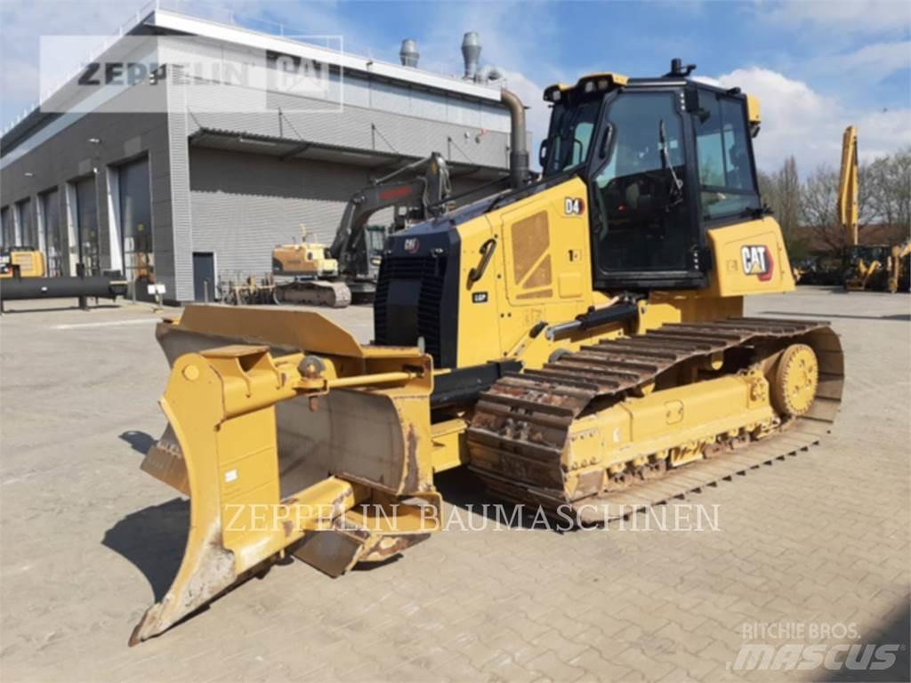CAT D4-16A Μπουλντόζες με ερπύστριες