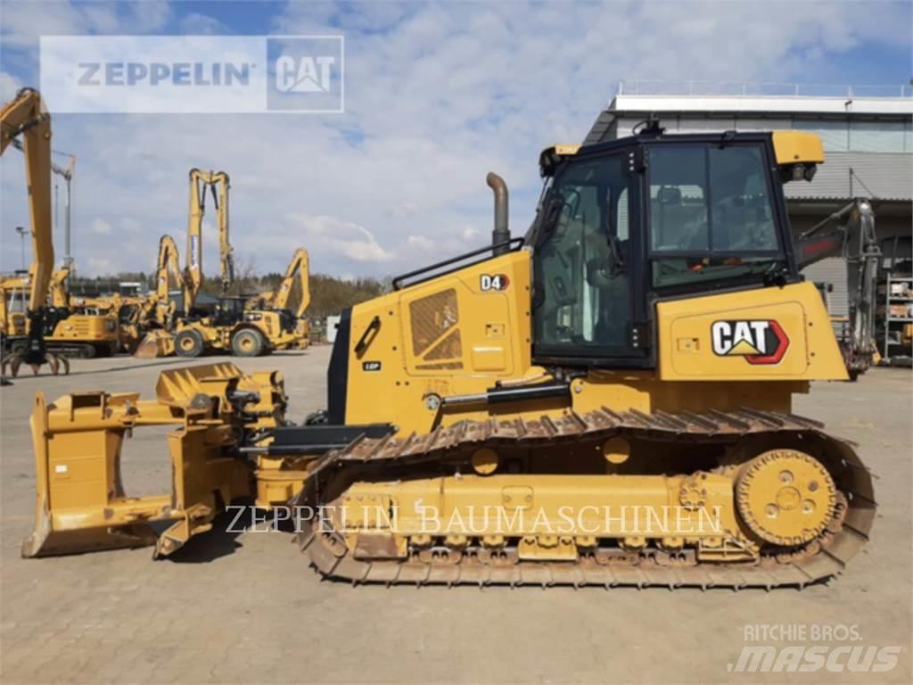 CAT D4-16A Μπουλντόζες με ερπύστριες