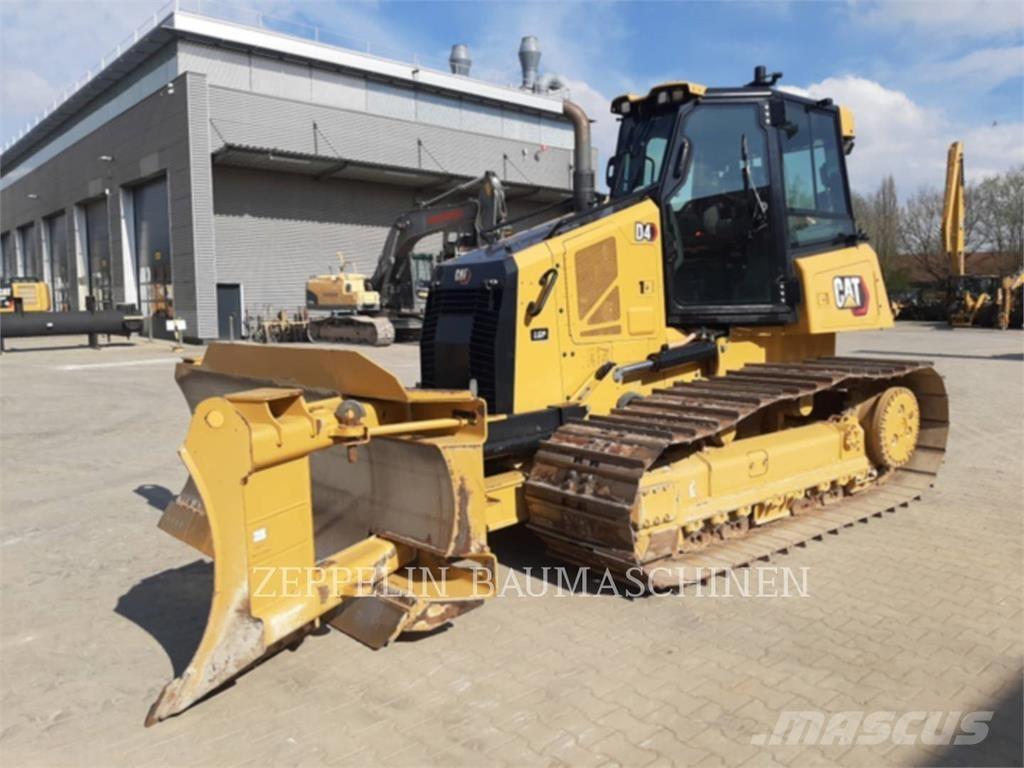 CAT D4-16A Μπουλντόζες με ερπύστριες