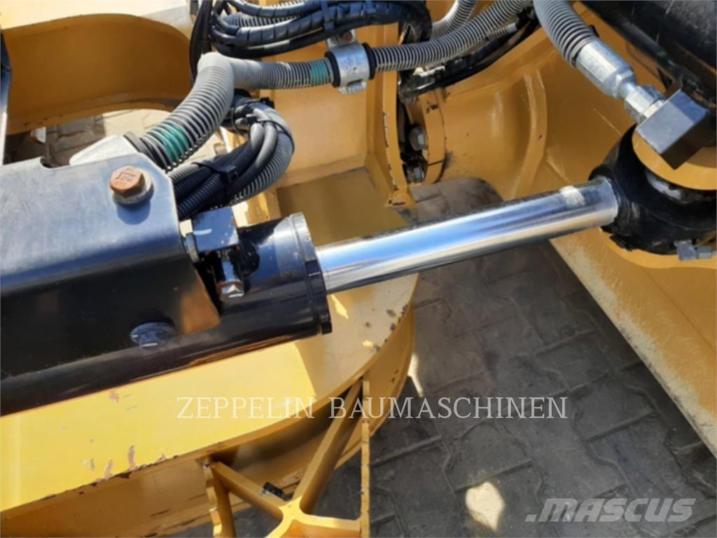 CAT D4-16A Μπουλντόζες με ερπύστριες