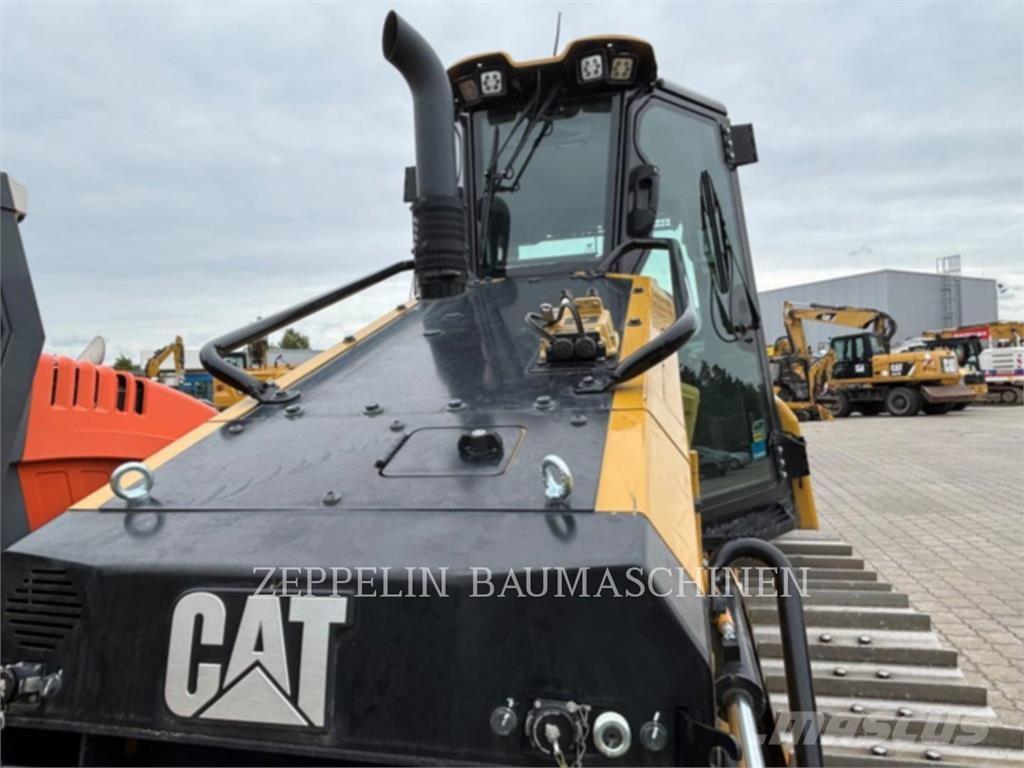 CAT D4-16A Μπουλντόζες με ερπύστριες