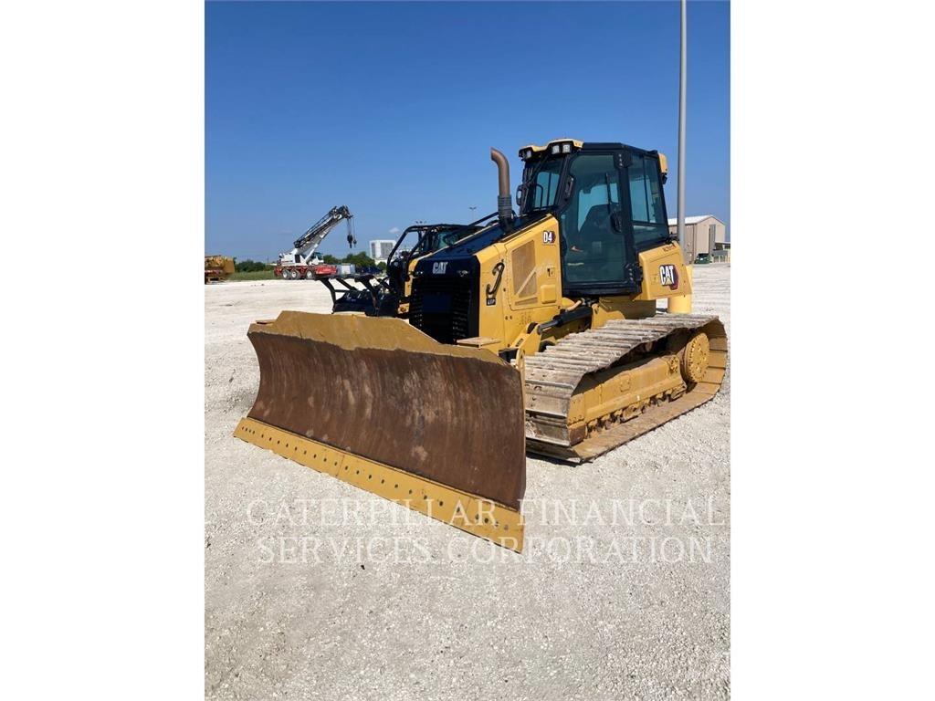 CAT D4-16VP Μπουλντόζες με ερπύστριες