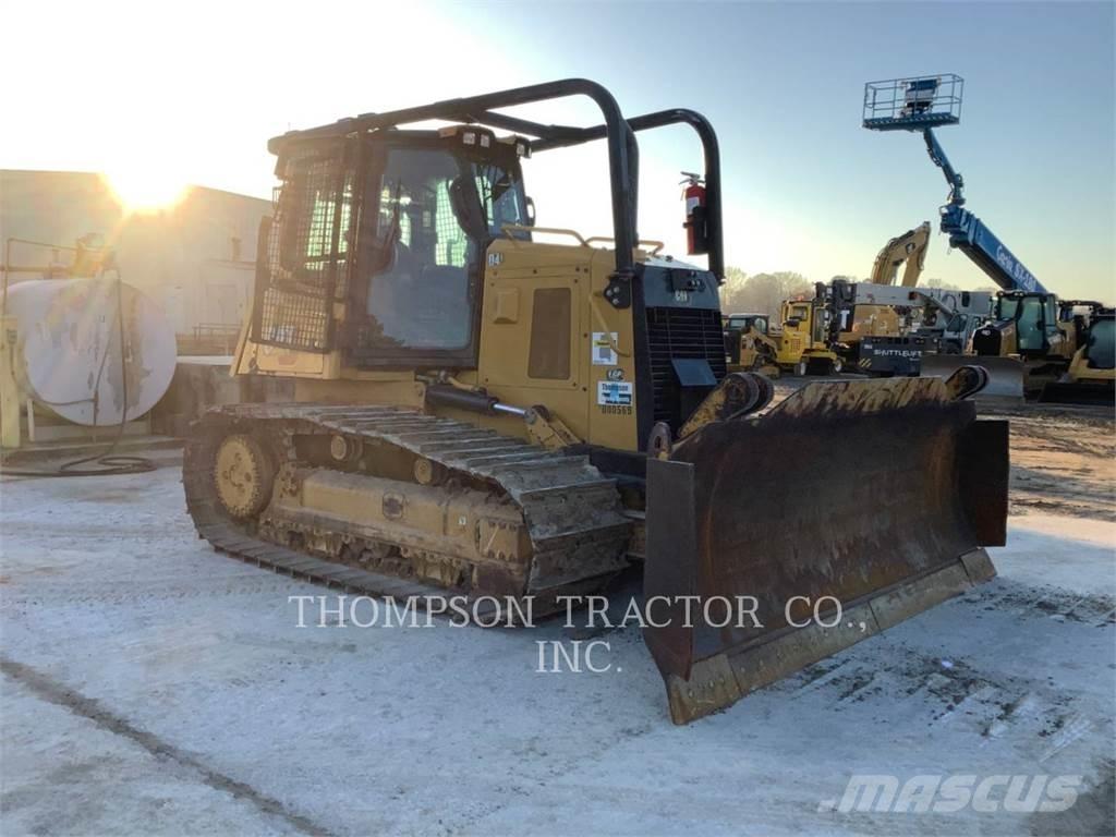 CAT D4-3D Μπουλντόζες με ερπύστριες