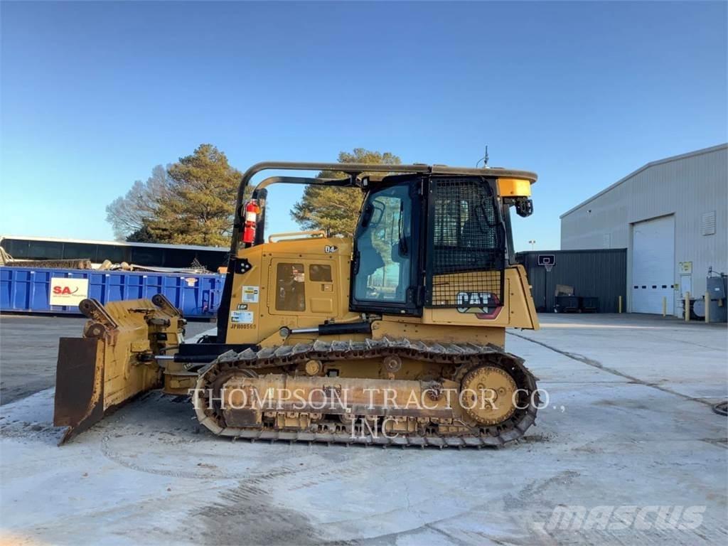 CAT D4-3D Μπουλντόζες με ερπύστριες