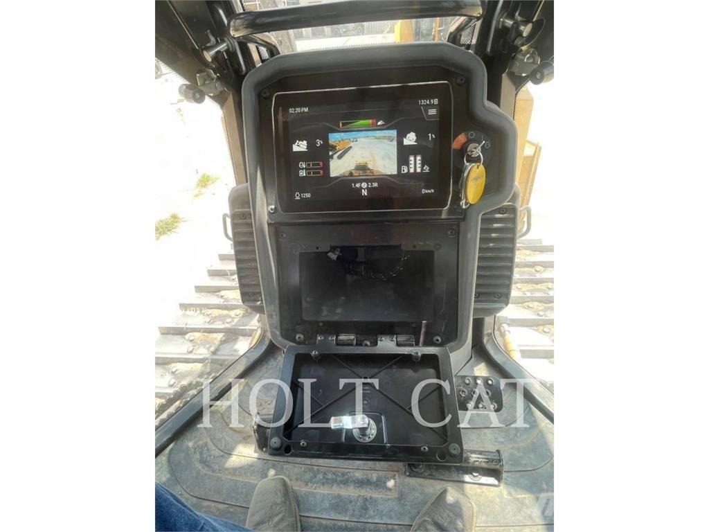 CAT D4 CAB Μπουλντόζες με ερπύστριες