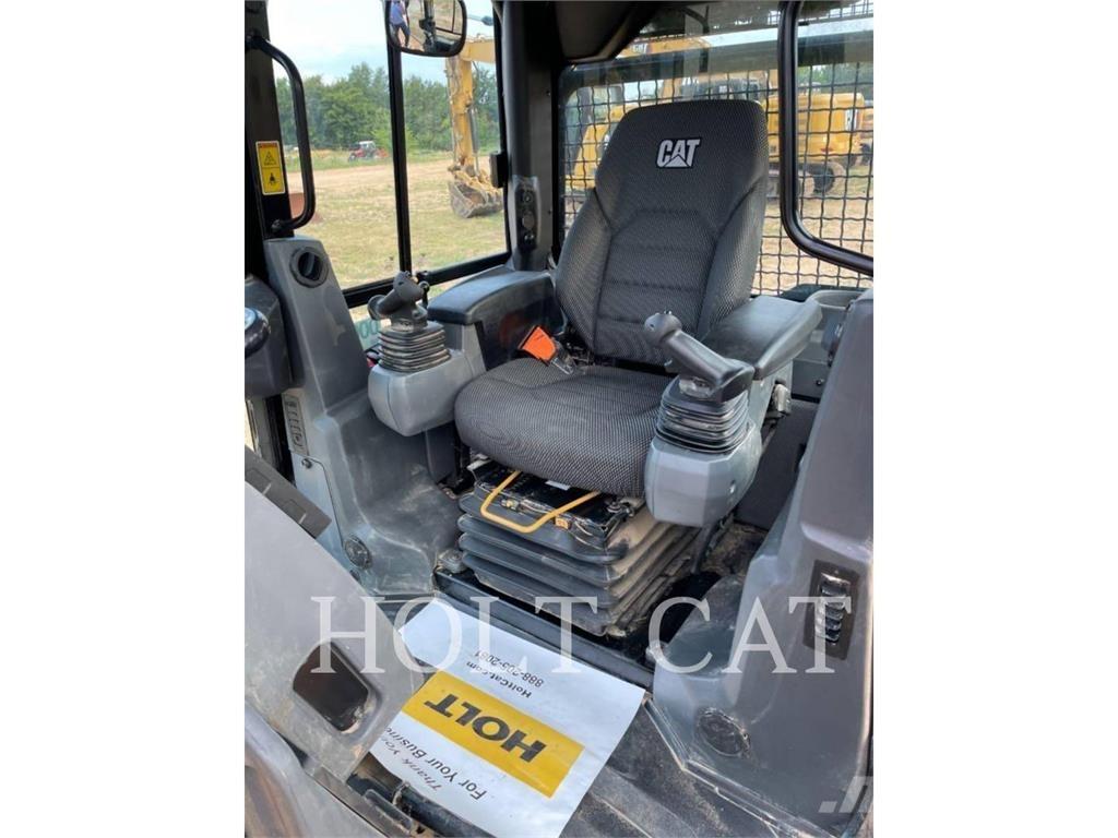 CAT D4 CAB Μπουλντόζες με ερπύστριες