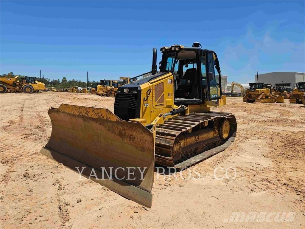 CAT D4 LGP Μπουλντόζες με ερπύστριες
