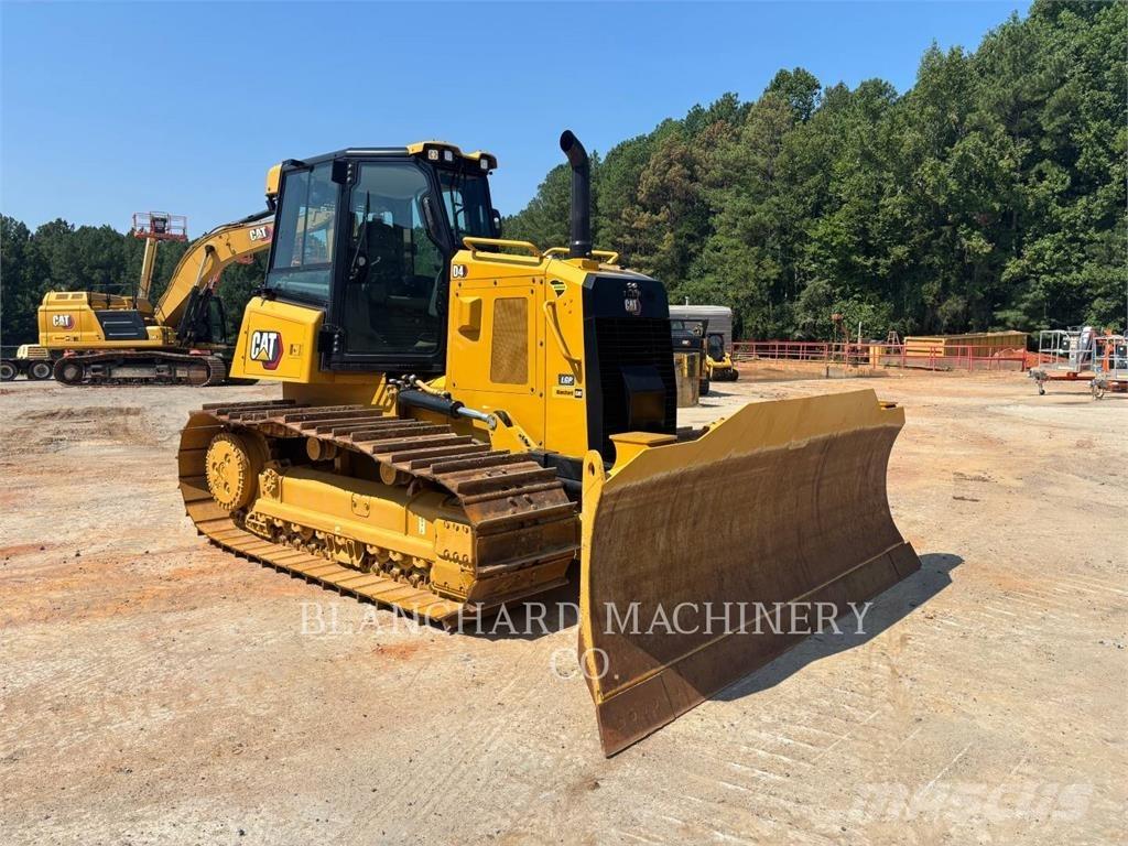 CAT D4 LGP Μπουλντόζες με ερπύστριες