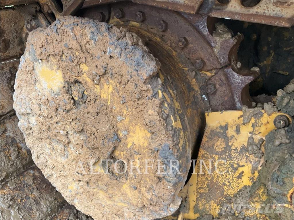 CAT D4 LGP 3D Μπουλντόζες με ερπύστριες