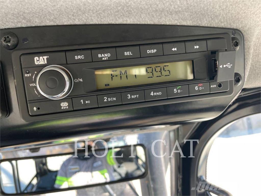 CAT D4 LGPCAB Φορτωτές με λάστιχα (Τροχοφόροι)
