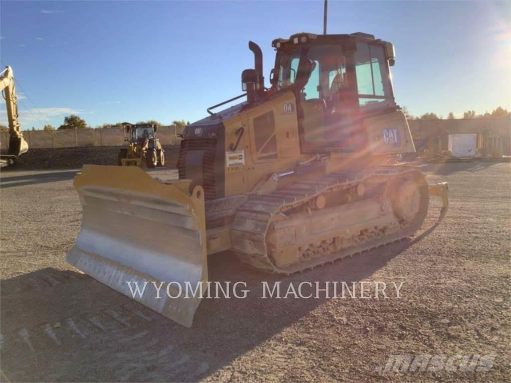 CAT D4 VP Μπουλντόζες με ερπύστριες