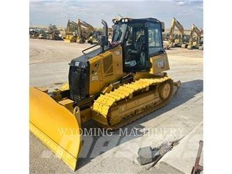 CAT D4 VP Μπουλντόζες με ερπύστριες