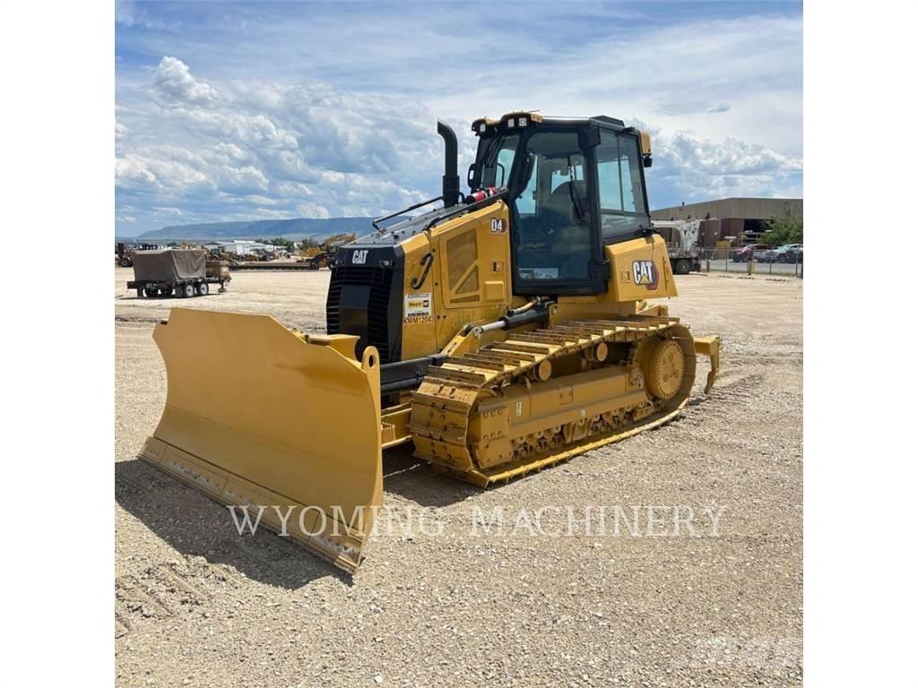 CAT D4 VP Μπουλντόζες με ερπύστριες