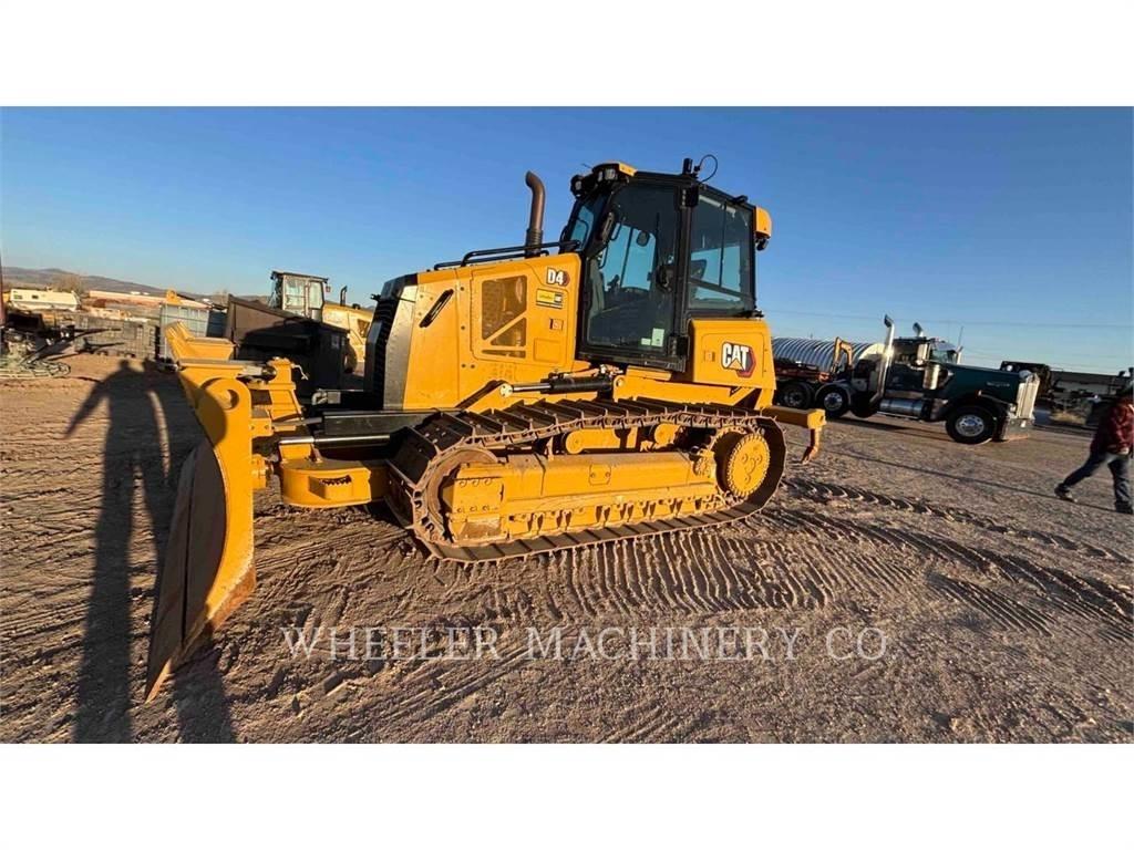 CAT D4 XL Μπουλντόζες με ερπύστριες