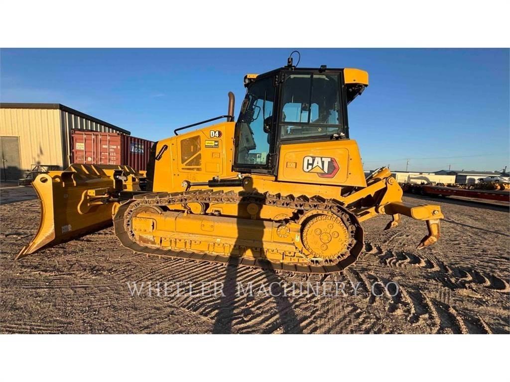 CAT D4 XL Μπουλντόζες με ερπύστριες