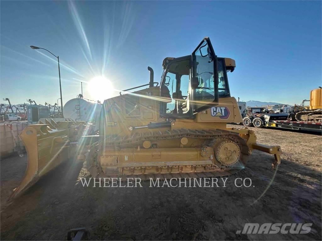 CAT D4 XL Μπουλντόζες με ερπύστριες