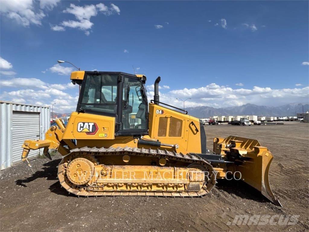 CAT D4 XL Μπουλντόζες με ερπύστριες